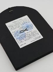 Icône de la Vierge de Tendresse - 17 cm