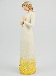 Statue Notre Dame de l'Attente - 26 cm