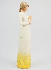 Statue Notre Dame de l'Attente - 26 cm