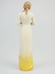 Statue Notre Dame de l'Attente - 26 cm