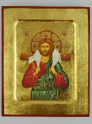 Icône de Jésus-Christ le Bon Pasteur