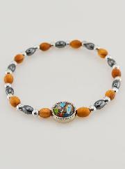 Bracelet de Prière Notre Dame de Lourdes