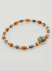 Bracelet de Prière Notre Dame de Lourdes