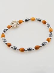 Bracelet de Prière Notre Dame de Lourdes