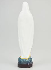 Statue Vierge Marie de Lourdes - 20 cm