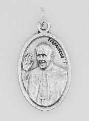 Médaille du Pape François