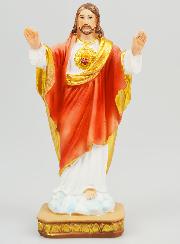 Statue de Jésus Christ Rédempteur - 13 cm