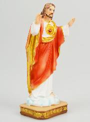 Statue de Jésus Christ Rédempteur - 13 cm