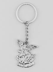 Porte-Clés de Saint Michel Archange - 4 cm