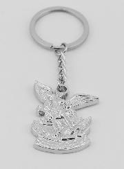Porte-Clés de Saint Michel Archange - 4 cm