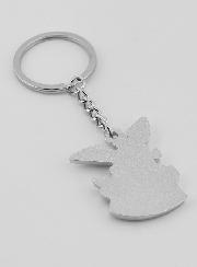 Porte-Clés de Saint Michel Archange - 4 cm