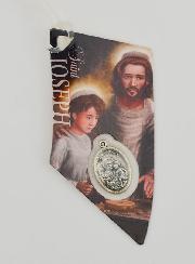 Plaque Auto Rétroviseur - Saint Joseph