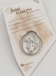 Plaque Auto Rétroviseur - Saint Joseph