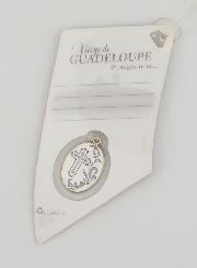 Plaque Auto Rétroviseur - Notre Dame de Guadalupe