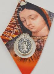 Plaque Auto Rétroviseur - Notre Dame de Guadalupe