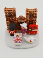 Crèche de Noël du Monde - Nativité Londres