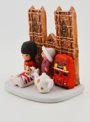 Crèche de Noël du Monde - Nativité Londres