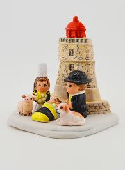 Crèche de Noël  - Nativité Région La Bretagne