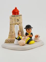 Crèche de Noël  - Nativité Région La Bretagne