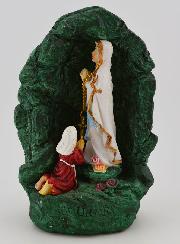 Statue Grotte de Notre Dame de Lourdes