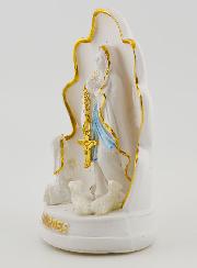 Statue Souvenir Grotte de Lourdes - 10 cm
