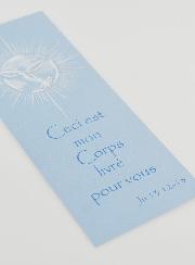 Signet de Prière - Communion