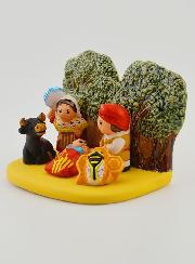 Crèche de Noël du Monde - Nativité Région Roussillon