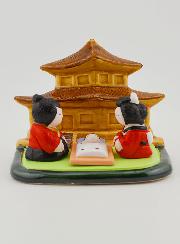 Crèche de Noël du Monde - Nativité Japon