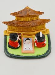 Crèche de Noël du Monde - Nativité Japon