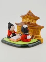 Crèche de Noël du Monde - Nativité Japon