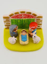 Crèche de Noël du Monde - Nativité Malte