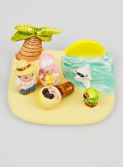 Crèche de Noël du Monde - Nativité Cuba