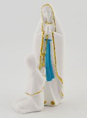 Statue des Apparitions de Notre Dame de Lourdes - 10 cm