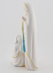 Statue des Apparitions de Notre Dame de Lourdes - 20 cm