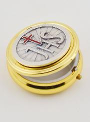 Custode Hostie - JHS - Croix Rouge