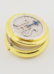 Custode Hostie - JHS - Croix Bleue