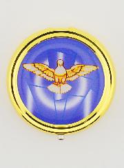 Custode Hostie Bleue - Colombe Esprit Saint