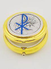 Custode Hostie - PAX - Bleue