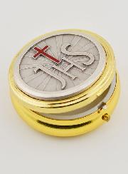 Grande Custode Hostie - JHS - Croix Rouge