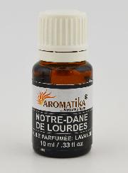 Huile Parfumée Aromatika Notre Dame de Lourdes