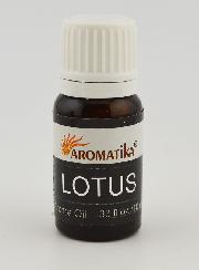 Huile Parfumée Aromatika Lotus