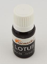 Huile Parfumée Aromatika Lotus