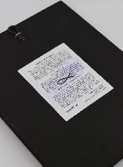 Icône Byzantine Saint Trinté de Roublev - 24 cm