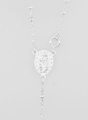 Chapelet en Argent Massif 925/1000 Luxe
