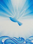 Image de Communion - Esprit Saint
