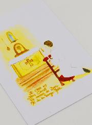 Carte de Confirmation - Credo