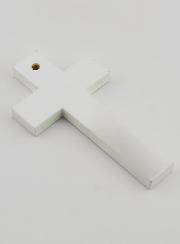 Croix en Bois - Fleurs des Champs