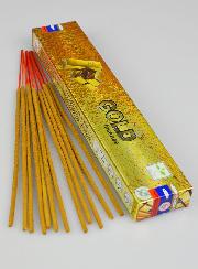 Encens Indien Satya - Gold Or - 15g