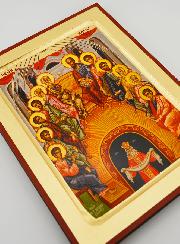 Icône de Confirmation - l'Esprit Saint