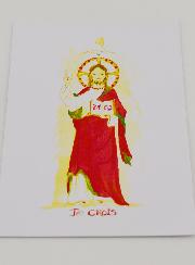 Image de Confirmation Rouge - Je Crois